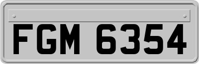 FGM6354