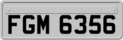 FGM6356