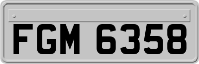 FGM6358