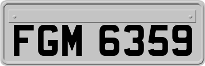 FGM6359