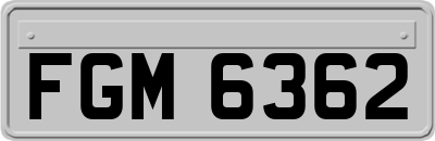 FGM6362