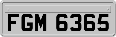 FGM6365