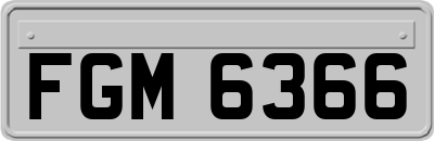 FGM6366