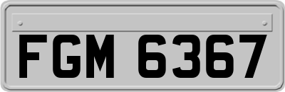 FGM6367
