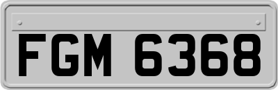 FGM6368