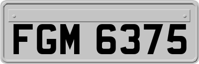FGM6375