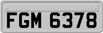 FGM6378