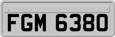 FGM6380
