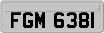 FGM6381