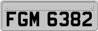 FGM6382