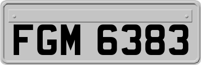 FGM6383