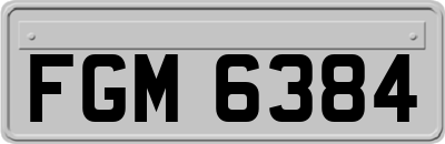 FGM6384