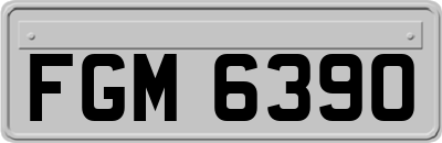FGM6390