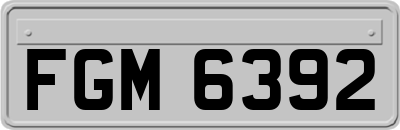 FGM6392