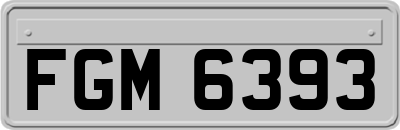 FGM6393