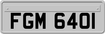 FGM6401