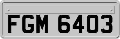 FGM6403