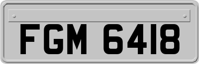 FGM6418