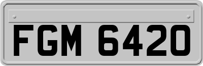 FGM6420