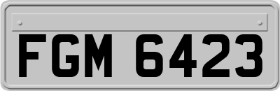 FGM6423