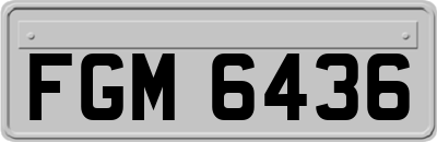 FGM6436