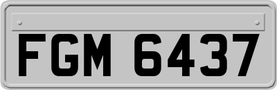 FGM6437