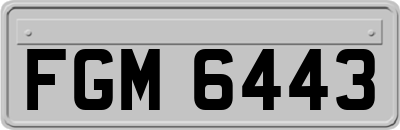 FGM6443
