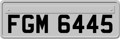 FGM6445