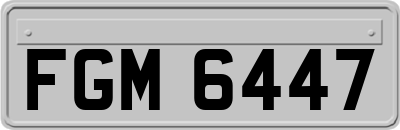 FGM6447