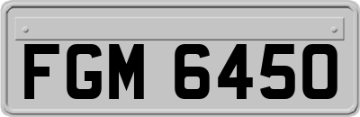 FGM6450