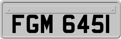 FGM6451