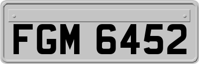 FGM6452