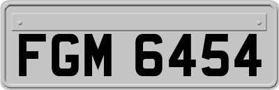 FGM6454