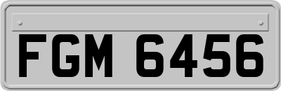 FGM6456