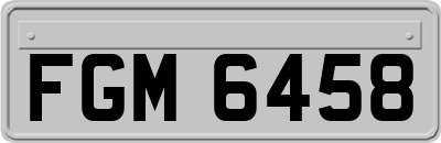 FGM6458