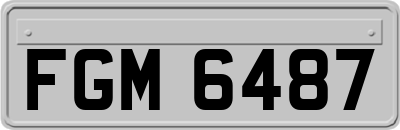 FGM6487