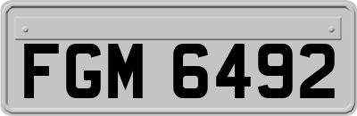 FGM6492