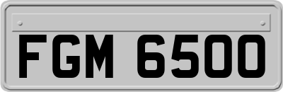 FGM6500