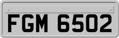 FGM6502