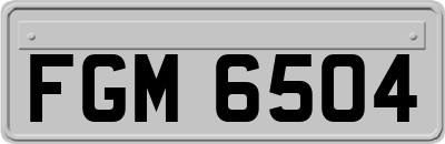 FGM6504