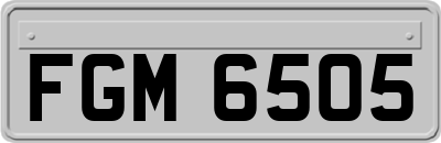 FGM6505