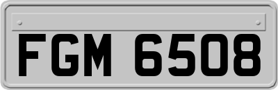 FGM6508