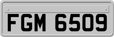 FGM6509