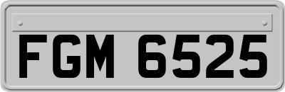 FGM6525