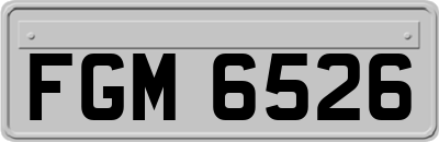FGM6526
