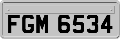 FGM6534