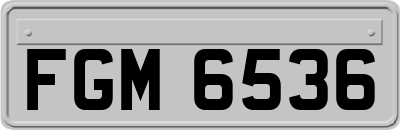 FGM6536