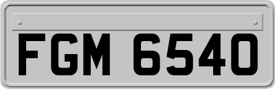 FGM6540