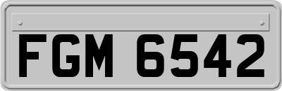 FGM6542