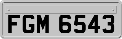 FGM6543